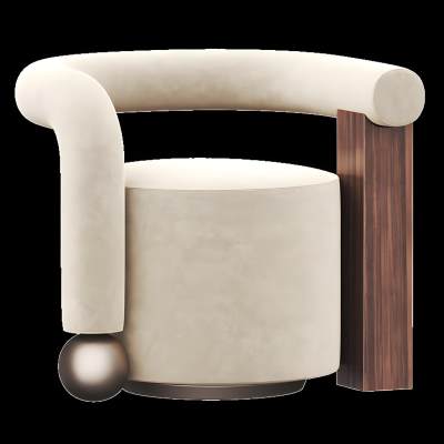 现代单人沙发 沙发 单人椅